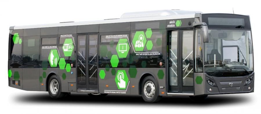 Temsa Avenue LF 12 IBUS '2015